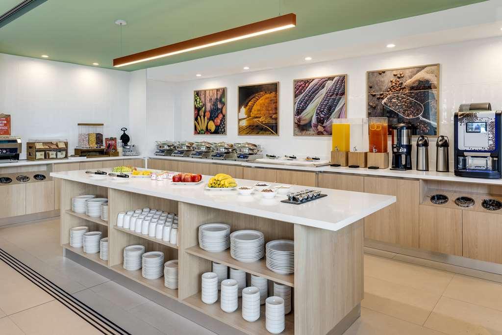 Hampton By Hilton Guanacaste Airport Otel Liberia Restoran fotoğraf