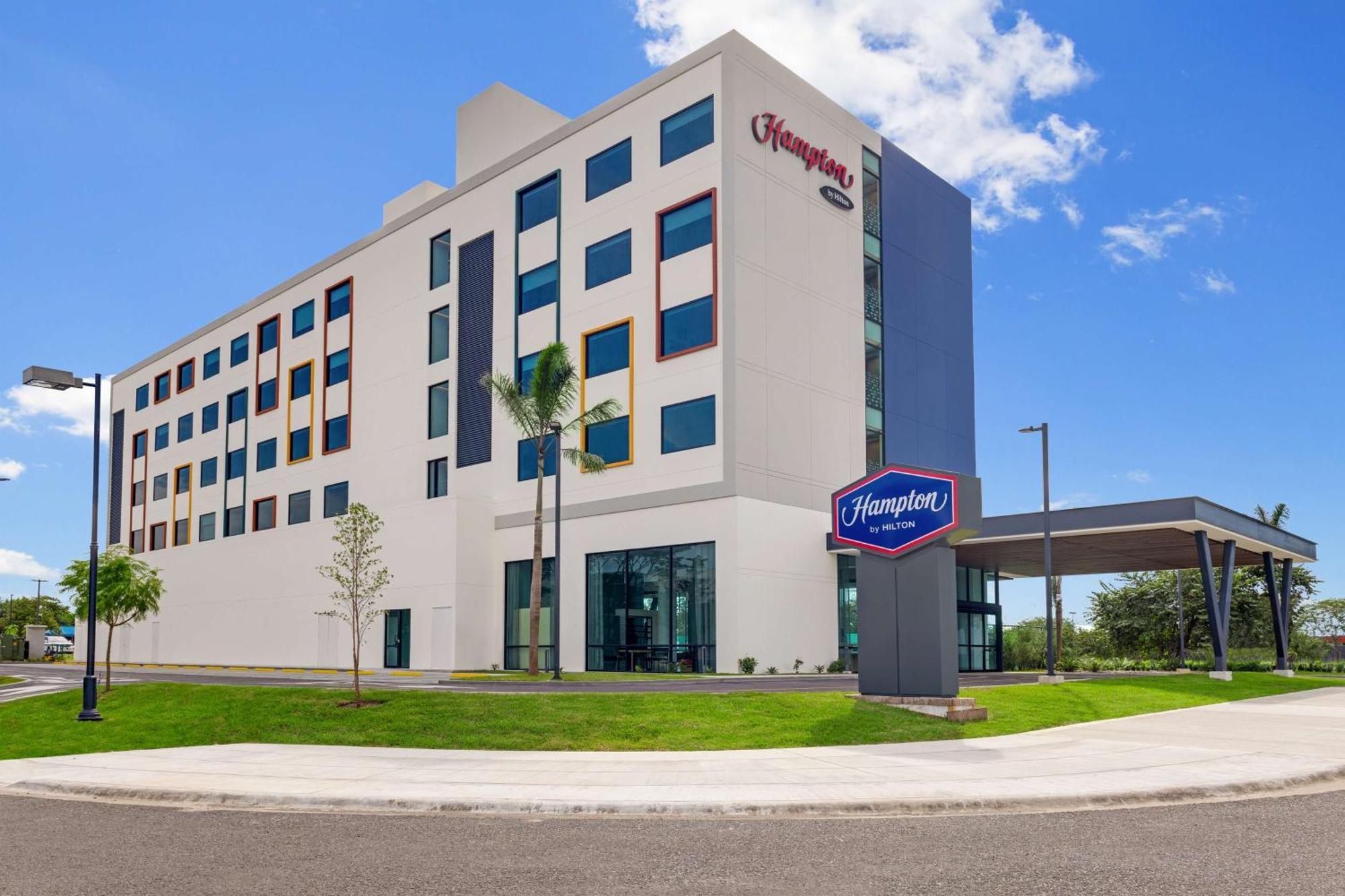 Hampton By Hilton Guanacaste Airport Otel Liberia Dış mekan fotoğraf