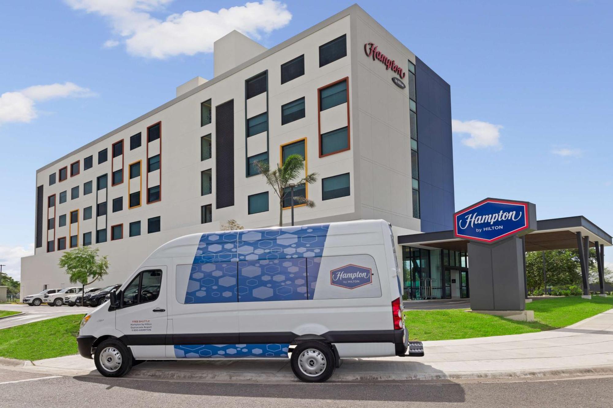 Hampton By Hilton Guanacaste Airport Otel Liberia Dış mekan fotoğraf