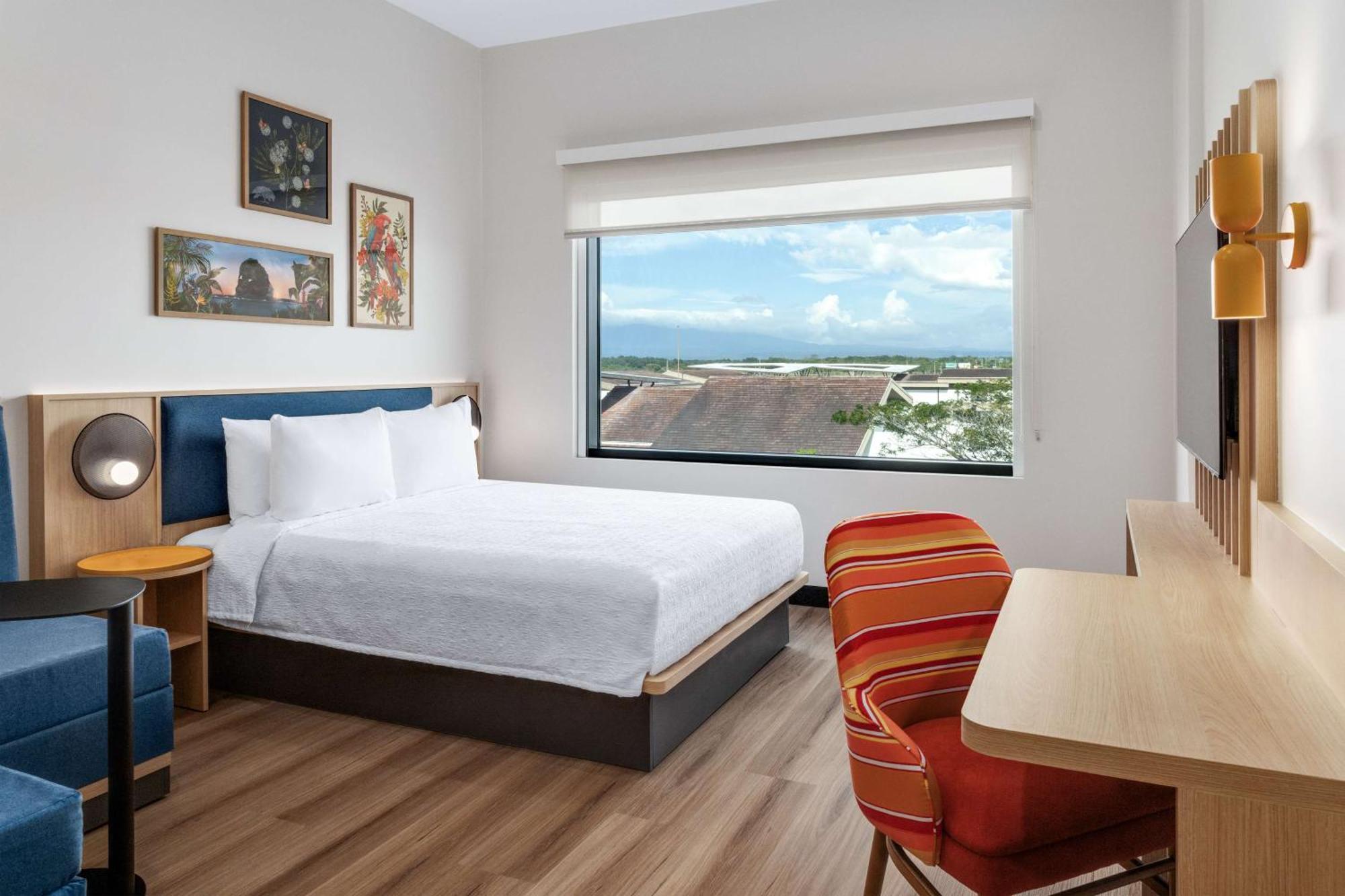 Hampton By Hilton Guanacaste Airport Otel Liberia Dış mekan fotoğraf