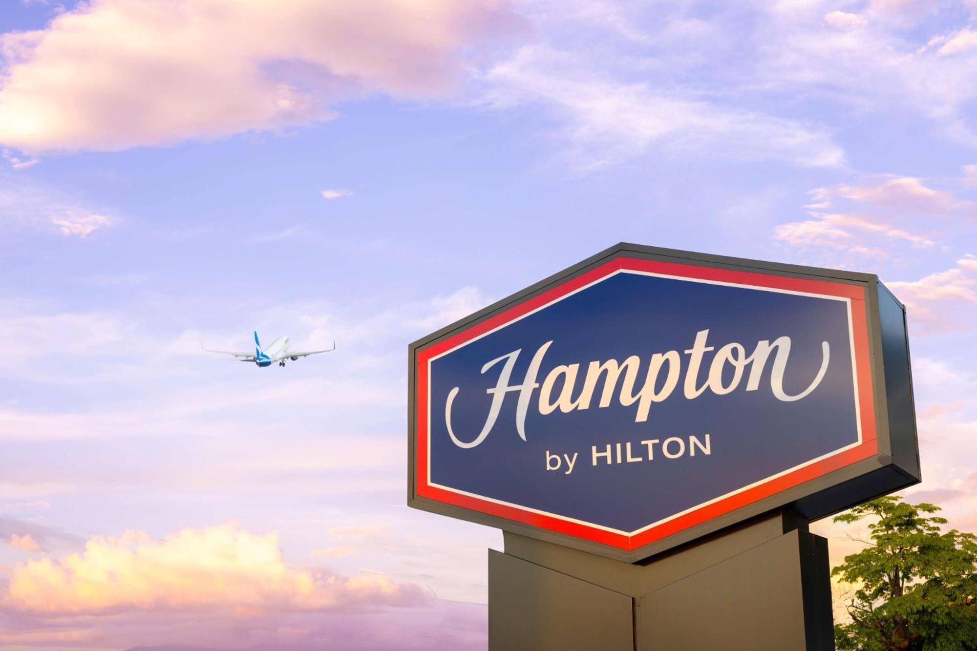 Hampton By Hilton Guanacaste Airport Otel Liberia Dış mekan fotoğraf