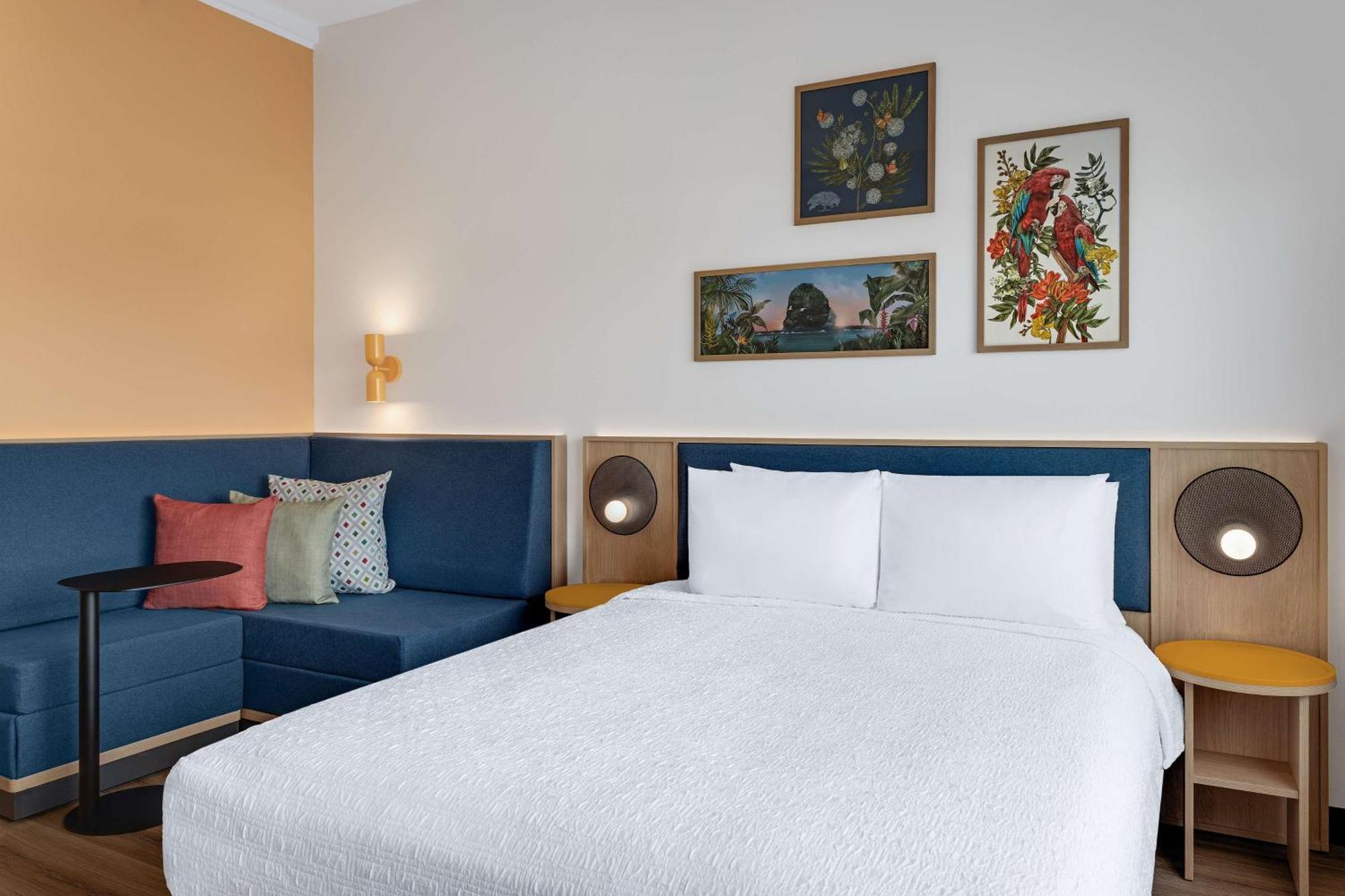 Hampton By Hilton Guanacaste Airport Otel Liberia Dış mekan fotoğraf