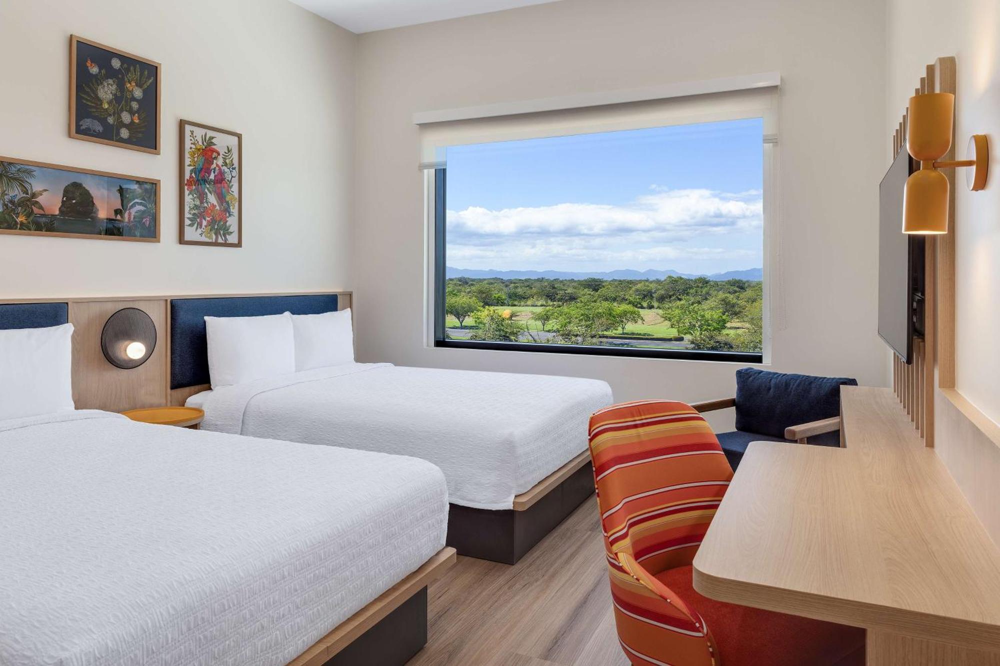 Hampton By Hilton Guanacaste Airport Otel Liberia Dış mekan fotoğraf