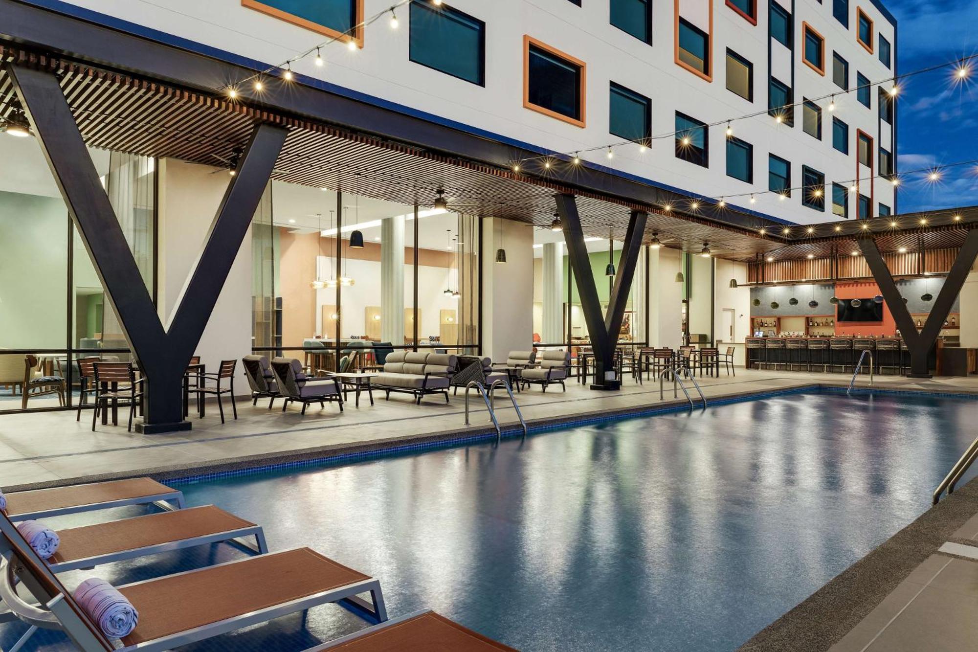 Hampton By Hilton Guanacaste Airport Otel Liberia Dış mekan fotoğraf