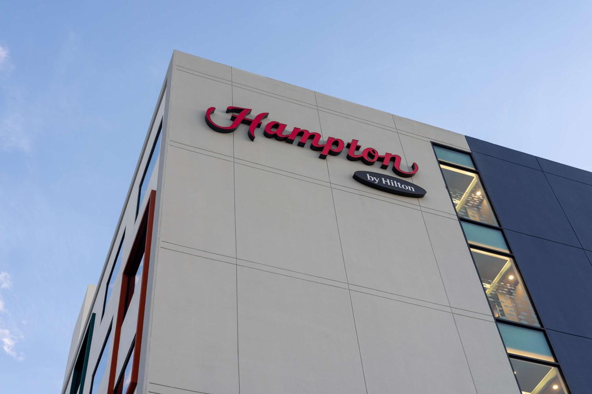 Hampton By Hilton Guanacaste Airport Otel Liberia Dış mekan fotoğraf