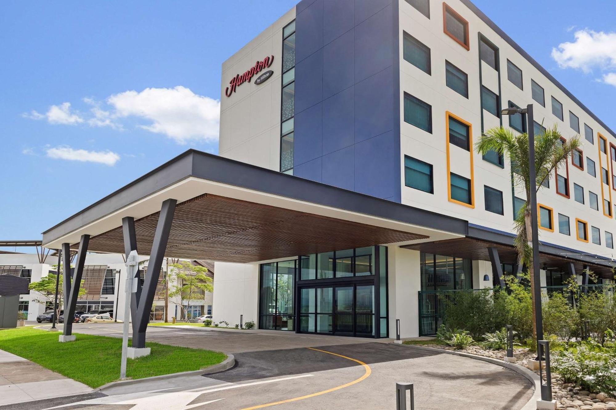 Hampton By Hilton Guanacaste Airport Otel Liberia Dış mekan fotoğraf